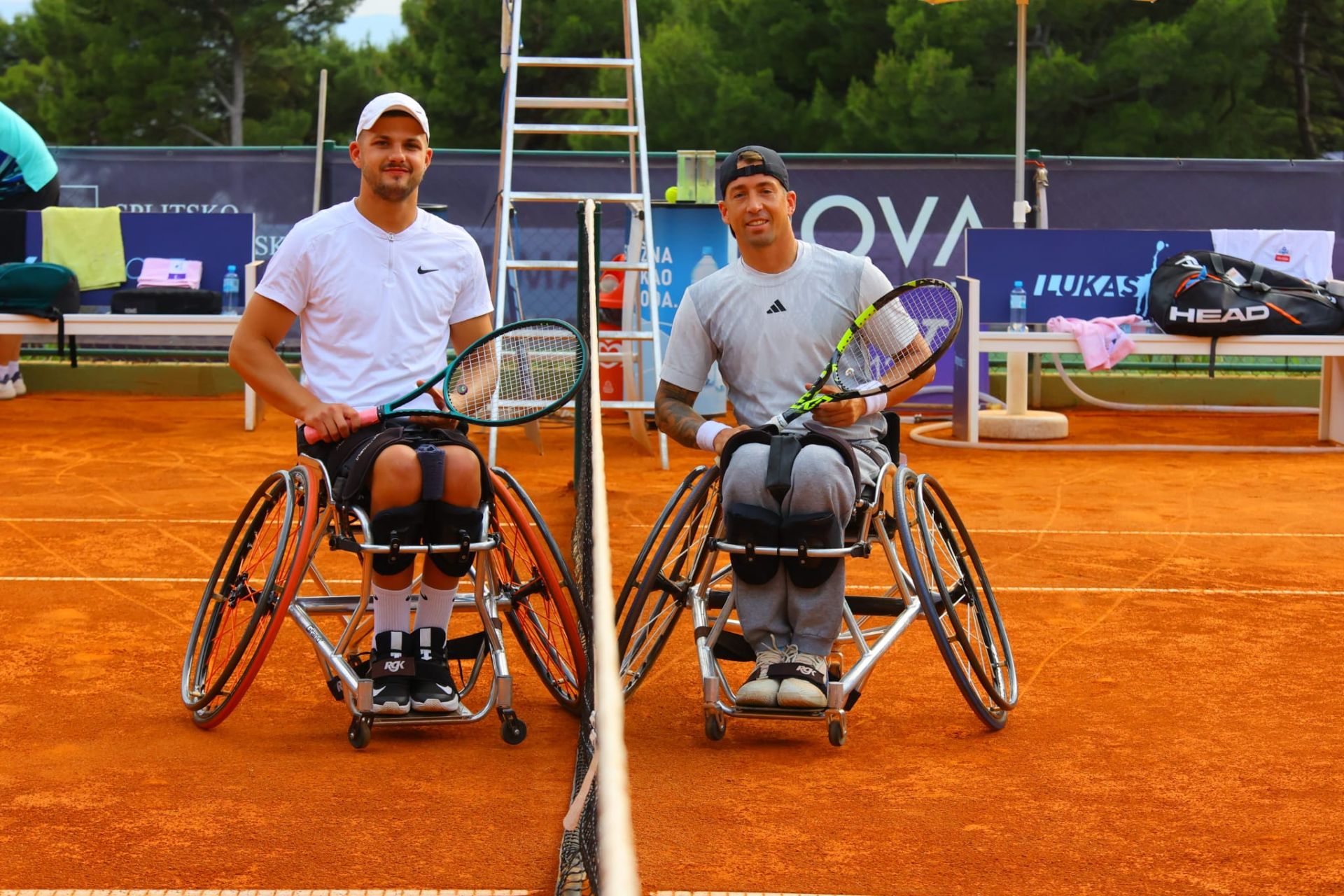Ante Kolunđija i Sven Maretić - Bogdan Klarić