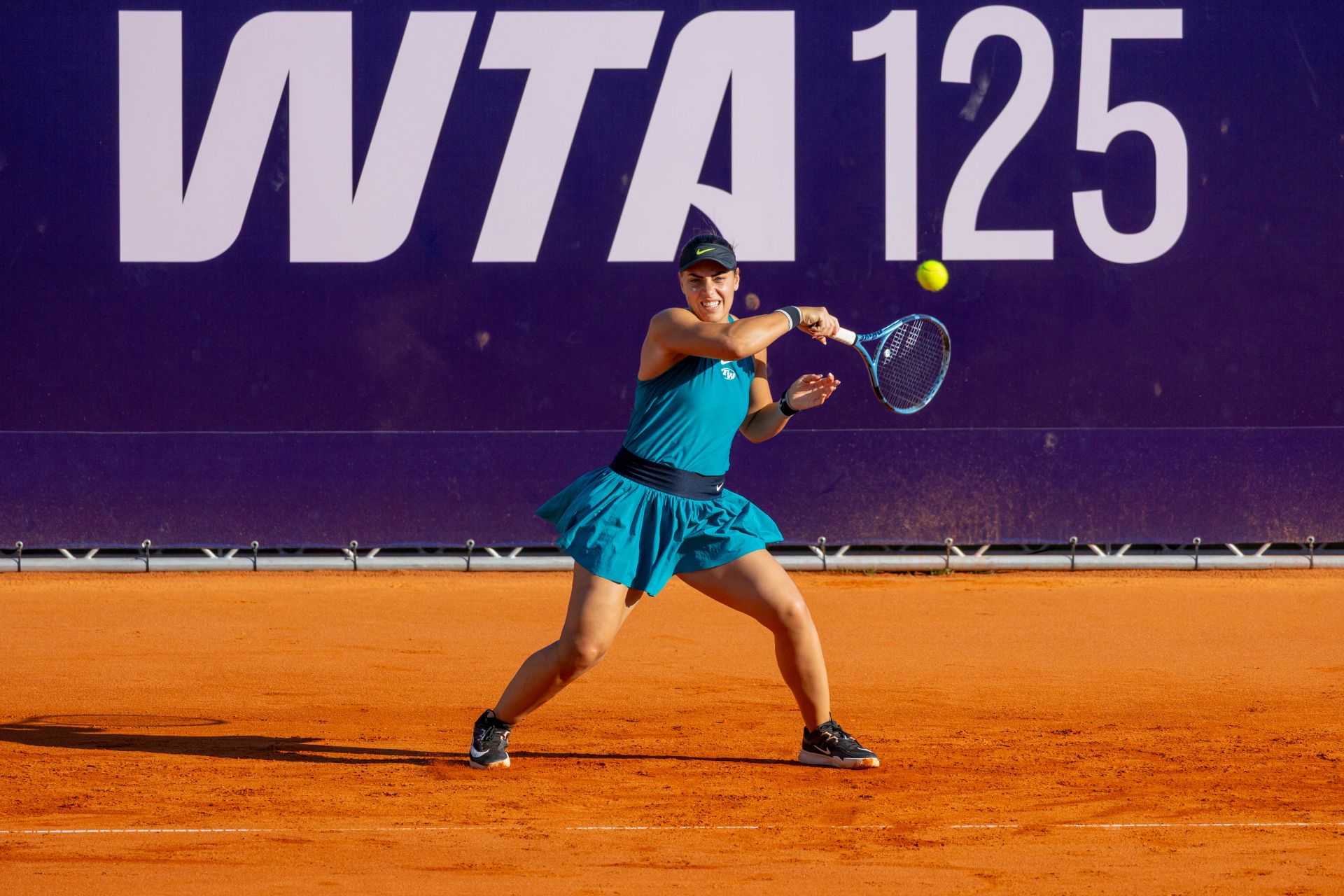 WTA Makarska Open_Ana Konjuh_foto_Bogdan Klarić